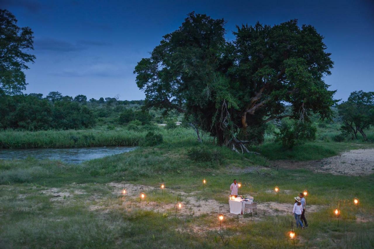 Lion Sands River Lodge محمية سابي ساند الطبيعية المظهر الخارجي الصورة